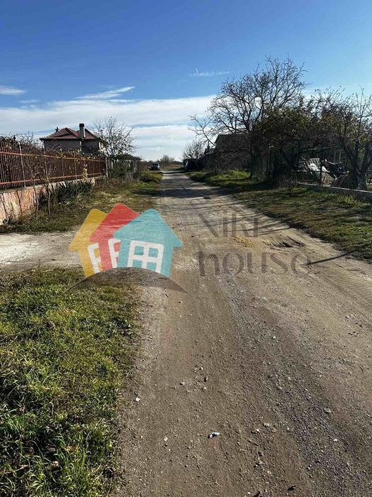 Продава се Парцел в с. Звездица, Област Варна - 393 кв.м за 55 €/кв.м - Снимка #1