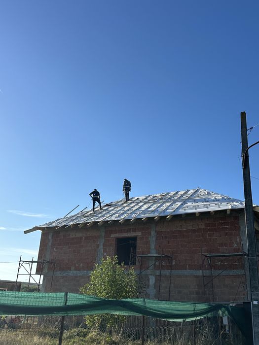 Amenajari interioare si exterioare/ constructii/ sapaturi/ pavaje/