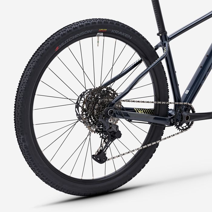 Bicicletă Mtb Xc semi-rigidă 29" cadru - produs resigilat Decathlon