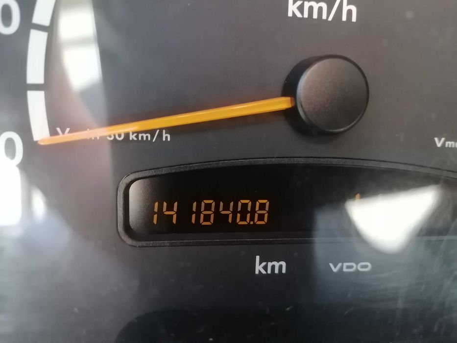 Vand bus Mercedes Sprinter 311 cdi, an 2000, neinmatriculat