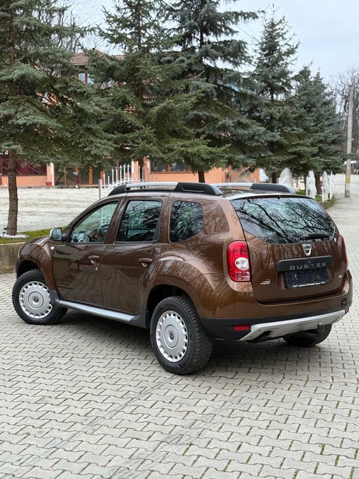 Dacia duster 4x4