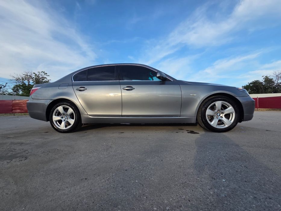 Se vinde bmw520d