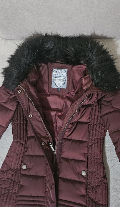 Geaca groasa Dreimaster