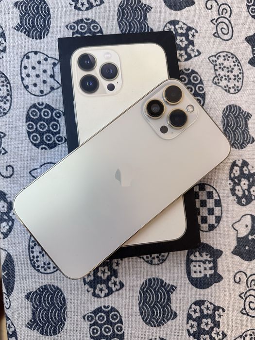 iPhone 13 Pro Max Gold 256Gb