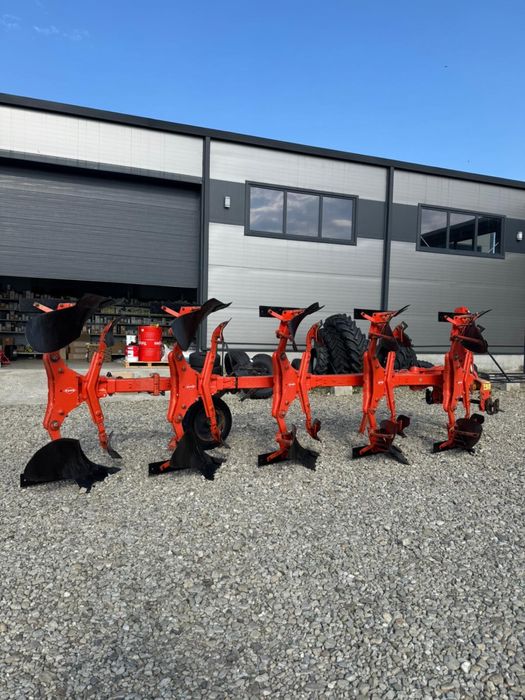 Plug agricol Kuhn Multimaster121-5 trupite