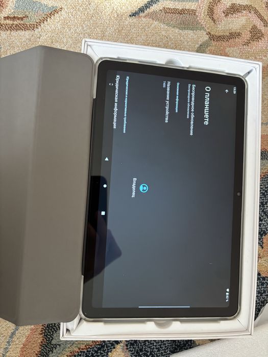 Планшет teclast T40S