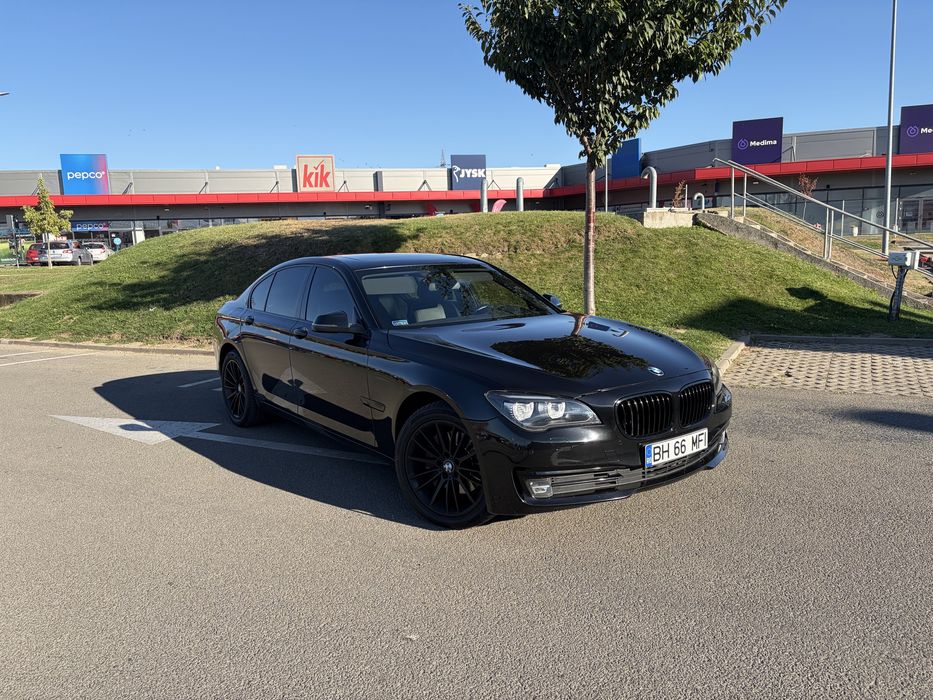 BMW Seria 7 2014 — imagine 1