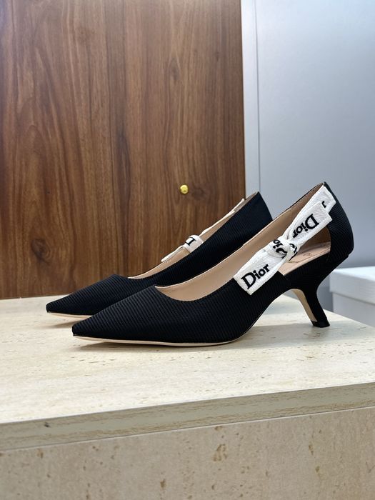 Pantofi Christian Dior Jadior, tocuri Premium