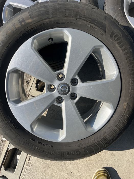 Джанти Opel Mokka 5x105 17