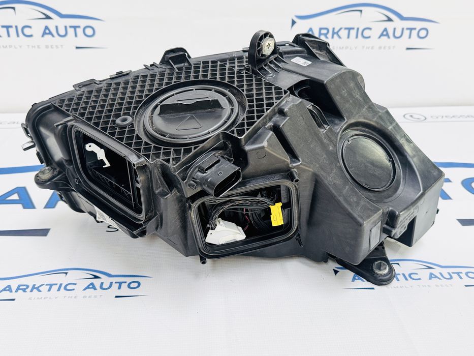 Far stanga multibeam led Mercedes GLC facelift dupa 2019 cod A25390649