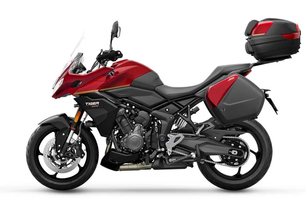 Motocicleta Triumph Tiger Sport 800 Tour my2026 | 0 km | motomus.ro