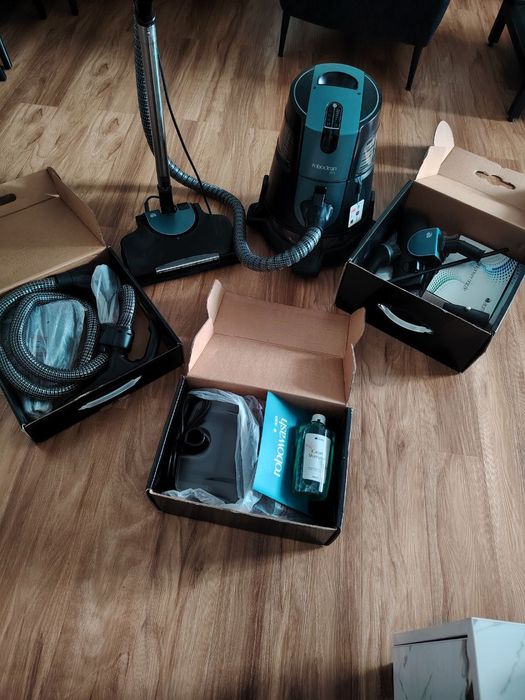 Roboclean pelisos sotiladi yengi