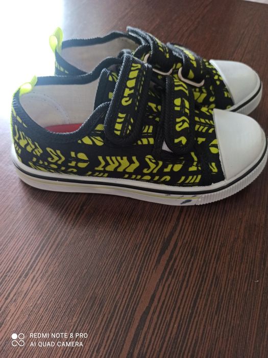 Pantofi sport pentru copii, marca Coccodrillo Active, marime 28