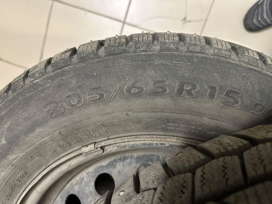 Продам балоны зима