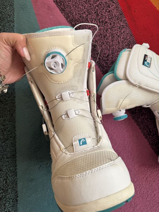 Booti / Ghete de snowboard Head