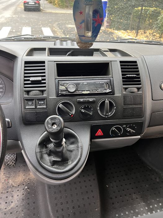 VW Transport T5 1.9