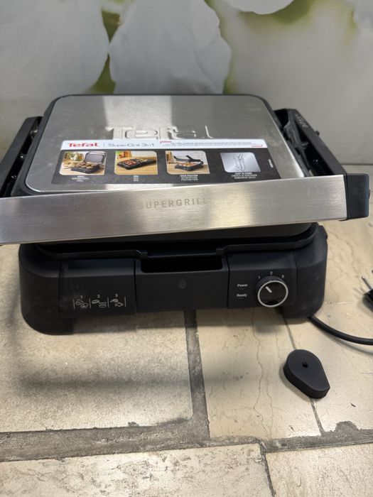 Грил скара Tefal GC520DE0 2200 W