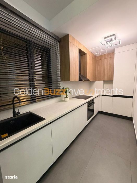 3 camere cu gradina Avalon Estate, Pipera