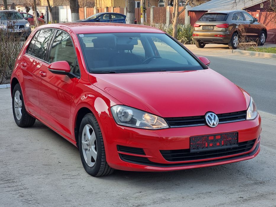 VW GOLF 7 1.2 TSi An 2014 Euro 6