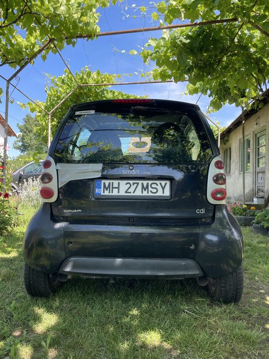 SMART Fortwo 2004 — imagine 3