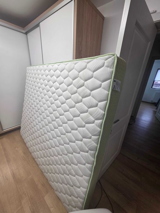 Saltea Dormeo Aloe Vera Memory Foam - noua