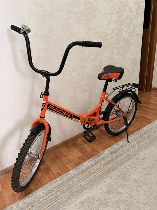 Продам новый велосипед