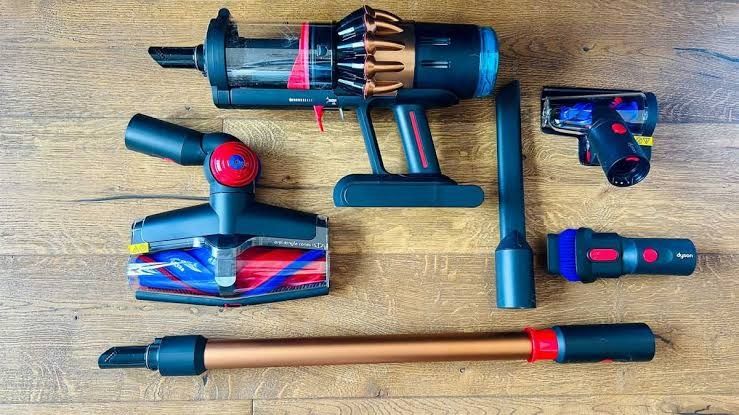Dyson V16 Piston Animal — чистота без компромиссов