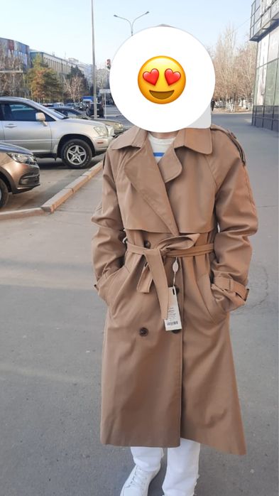 Стильный тренч для подростков