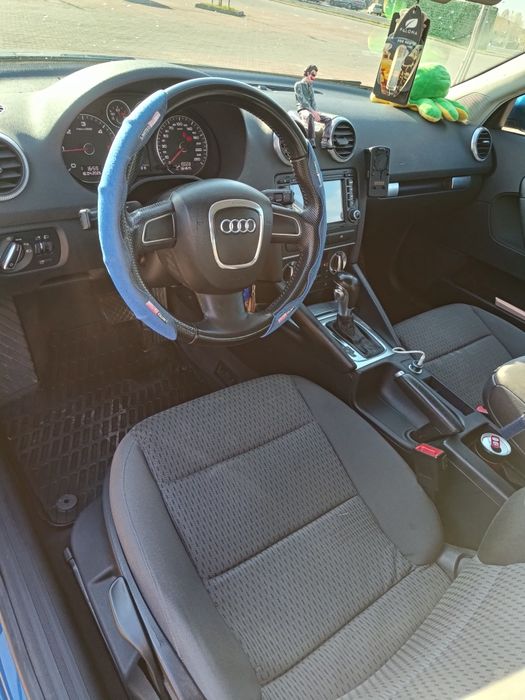 Audi A3 2009 2.0 tdi 140 cp