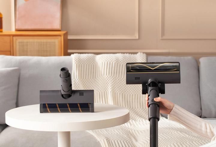 Dreame R20 Cordless Vacuum Cleaner — комфорт каждый день