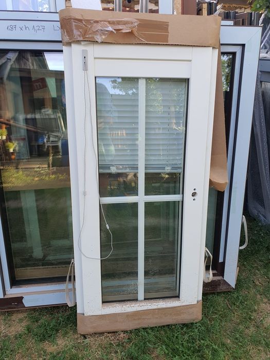 Tripan lemn stratificat,Internorm ,Austria(LXXIV)