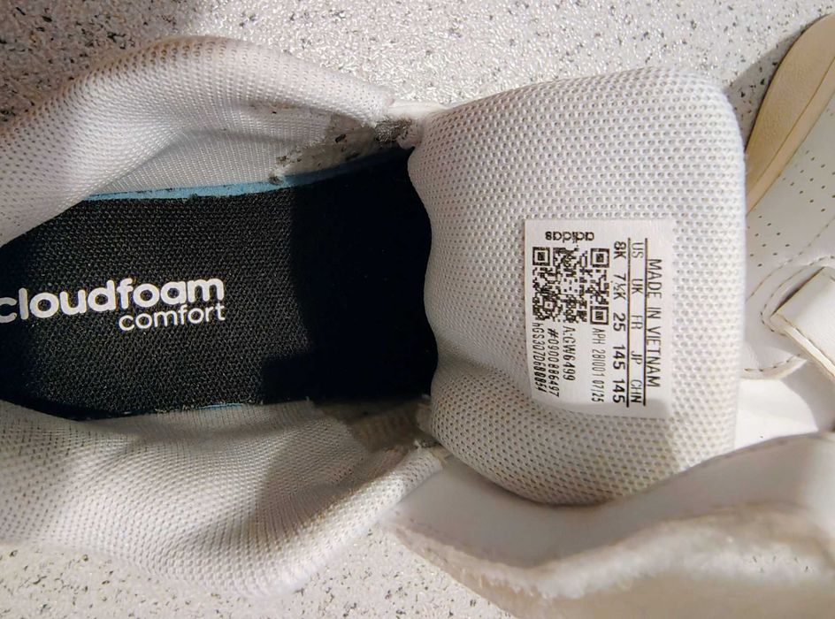 Adidasi copii nr 24 si 25 Adidas