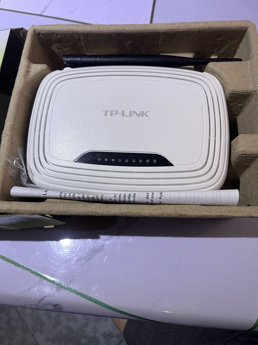 Wifi TP-link 740