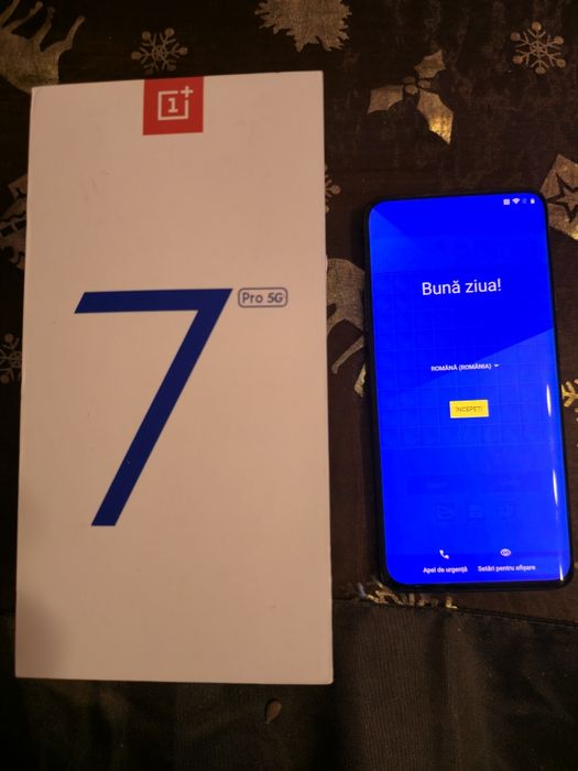 One plus 7 pro 5g