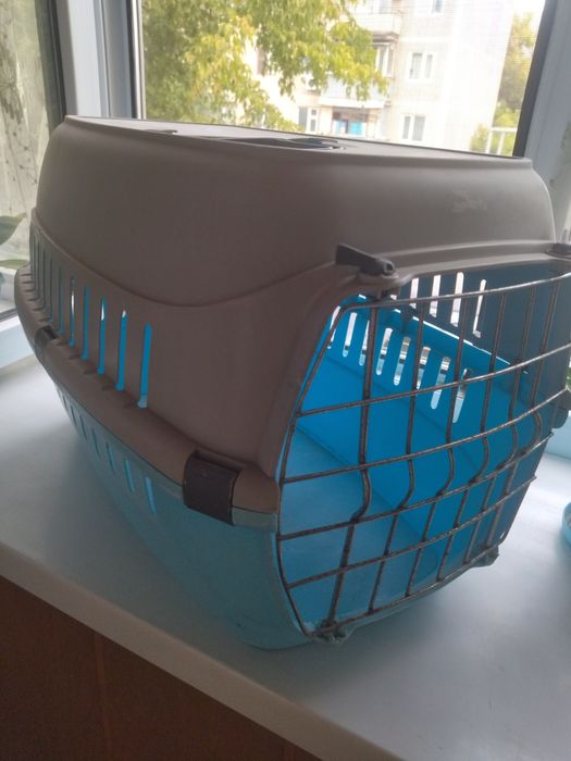 Переноска для домашних питомцев