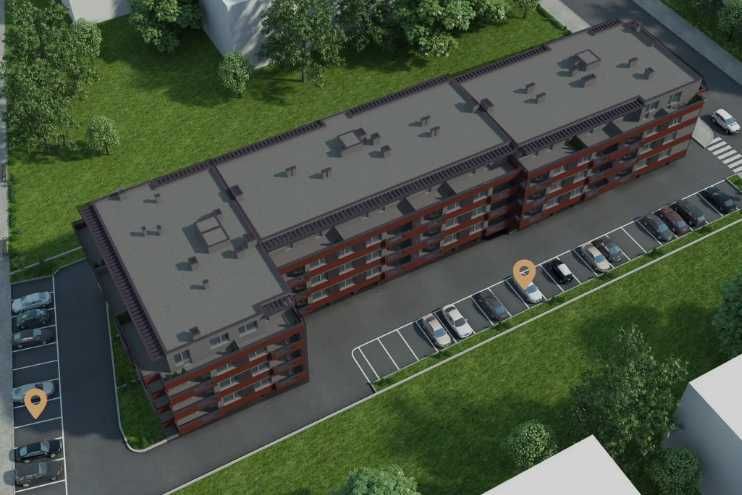 Продава се Двустаен апартамент в Пловдив, Христо Смирненски - 65 кв.м за 948 €/кв.м - Снимка #1