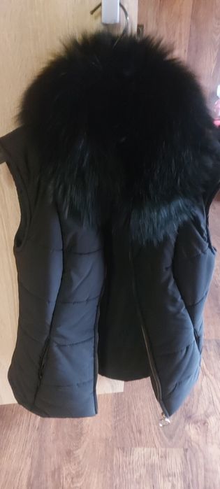 Елек естествен косъм Guess