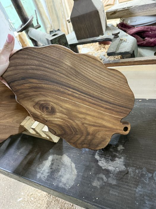 Дървени изработки