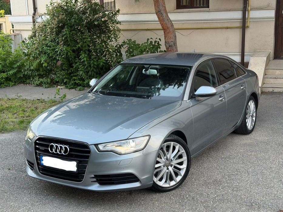 Audi A6 C7, 2014, 3.0Quattro 245cp