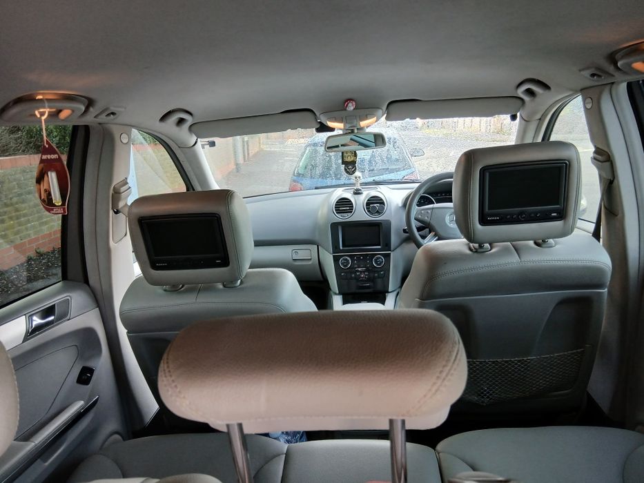 MERCEDES-BENZ ML-Class