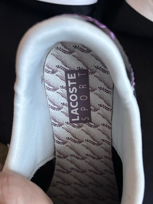 Дамски маратонки LACOSTE