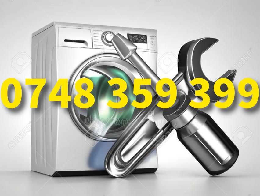 Reparatii - Masini de Spalat, Frigidere, Plite si Cuptoare Electrice..