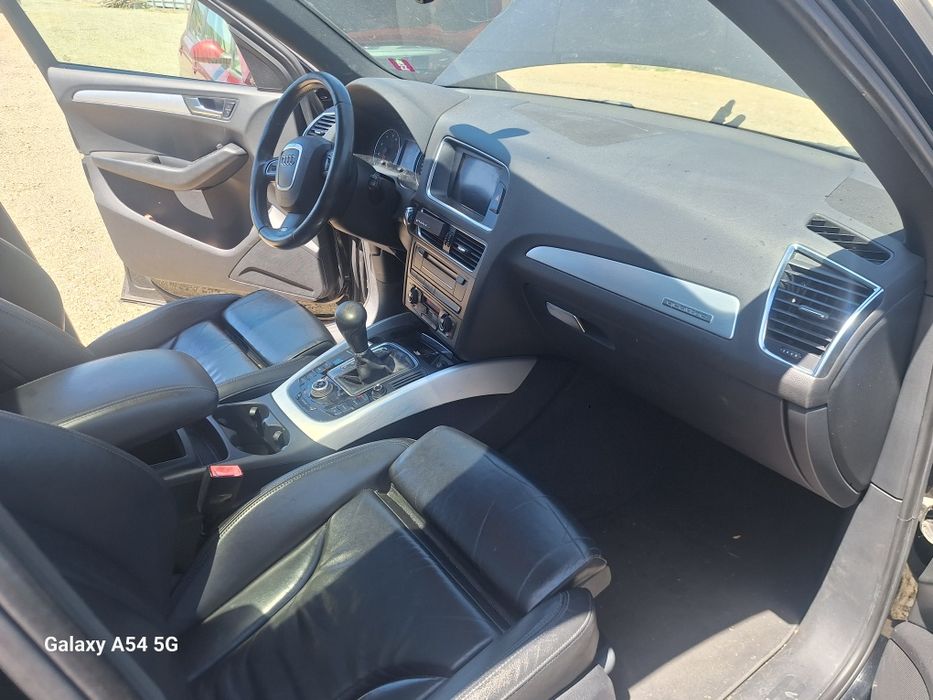 Plansa bord completa  Audi Q5 Europa