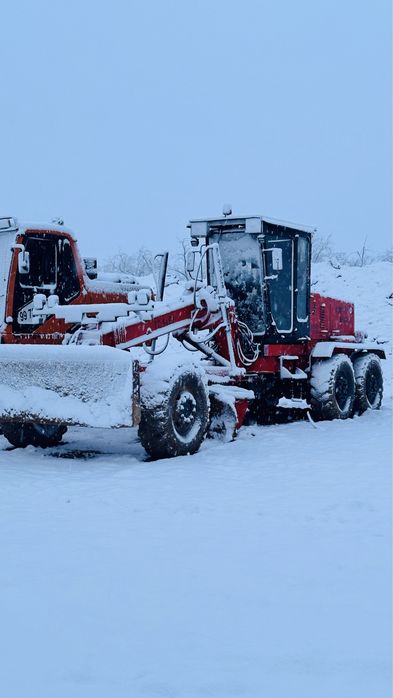 Автогрейдер Avtogreyder . ГС 14-02