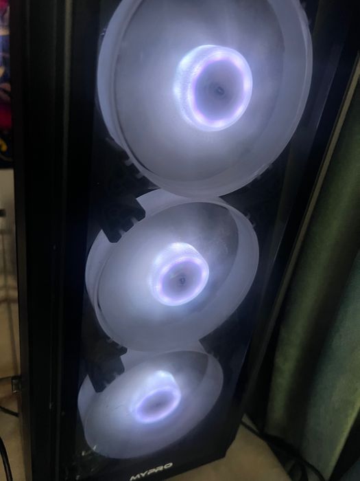 Kompyuter gtx1660super i5-12400f 32gb ram