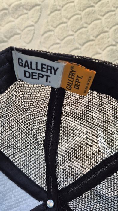 Sapca Gallery Dept. neagra