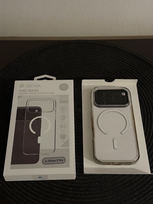 Huse IPhone 15, 16 Pro 17 Pro