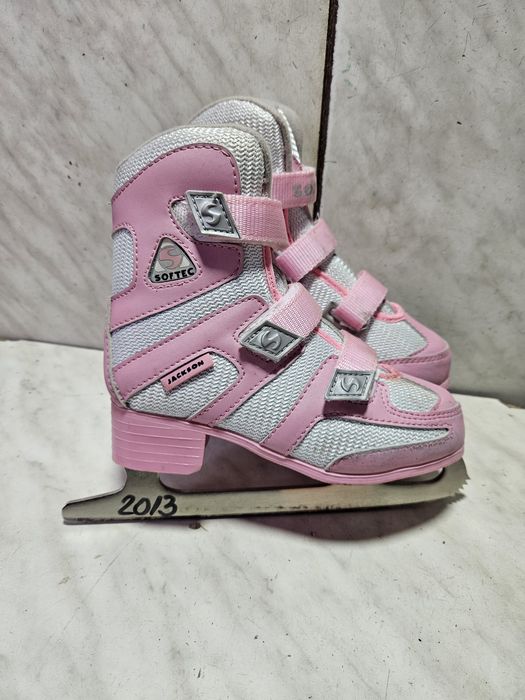 Patine 2013 gheata patinaj artistic Jackson marime eu 30-31 (19,5 cm)