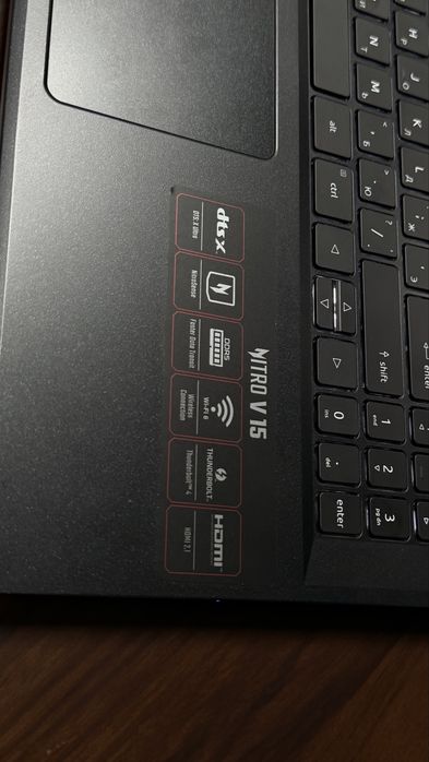 Acer Nitro V 15 RTX 4050