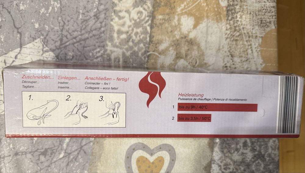 Топли стелки за обувки